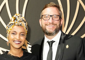 Ilhan Omar's Husband's Firm Erases Names amid Minnesota Fraud