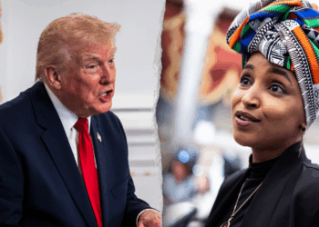 Ilhan Omar's second husband, Ahmed Elmi, emerges online in South Africa