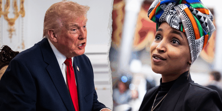 Ilhan Omar's second husband, Ahmed Elmi, emerges online in South Africa