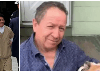 Illegal Alien Accused of Murdering 66-Yr-Old Cab Driver