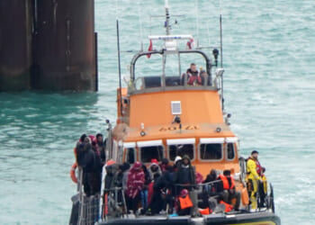 Illegal Migrant Crossings Hit Record High for December