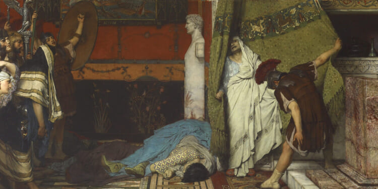 “In search of the goddess,” by David Platzer