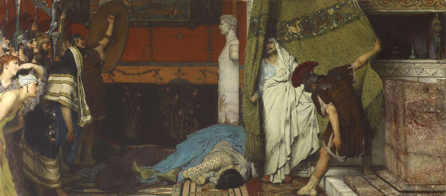 “In search of the goddess,” by David Platzer