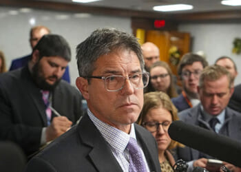 Indiana Senate Rejects Redistricting Bill Trump Requested