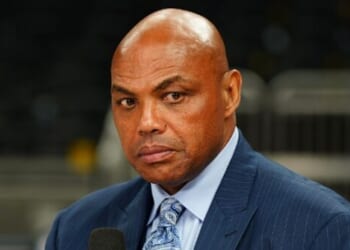 Infuriated Charles Barkley Blasts NFL for Competing with NBA on Christmas: 'Pigs!'