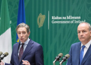 Irish Gov't to Push for EU to Ban Anonymous Social Media Accounts