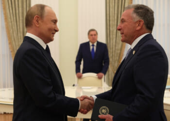 Is a Russia-Ukraine Peace Deal Finally Within Reach?