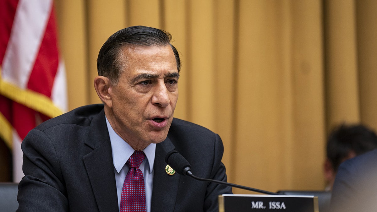 Darrell Issa