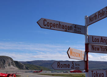 It Has Been Evident 'Since Lincoln' That We Need Greenland