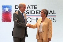 It's Republican vs. Communist in Chile