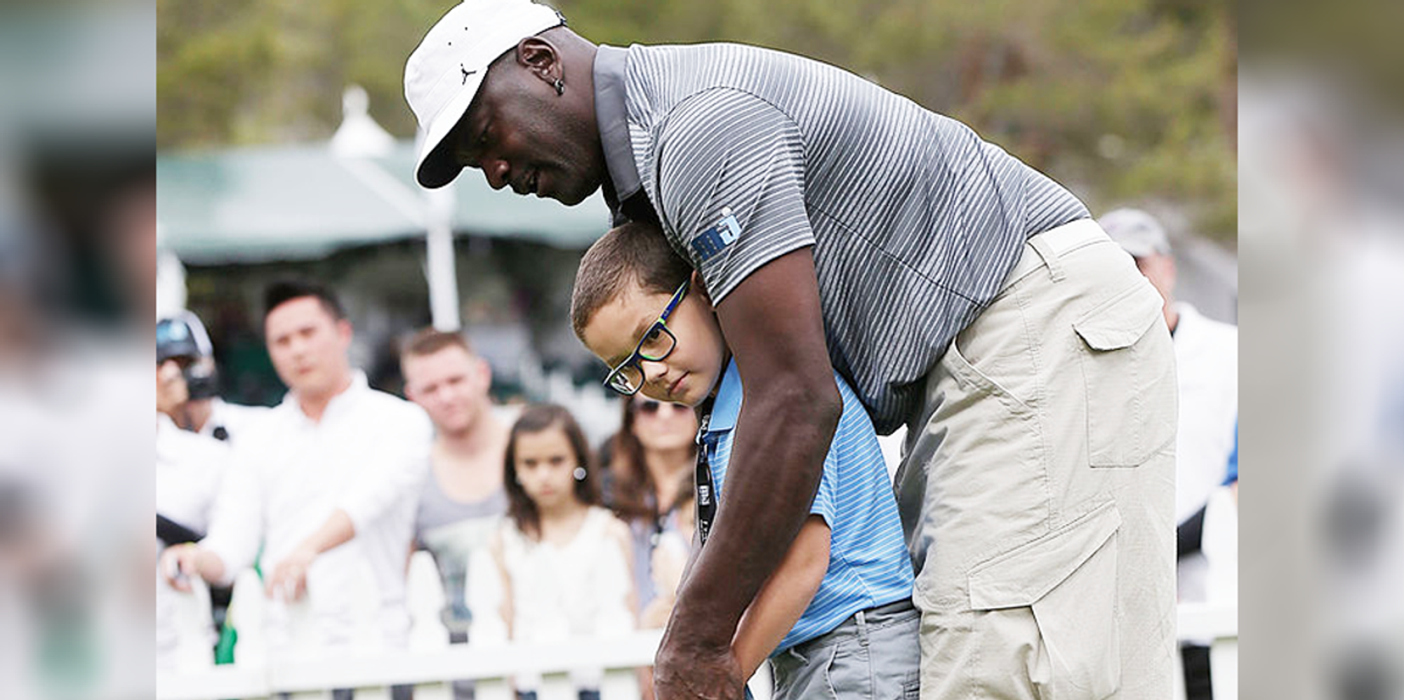 It's personal: Michael Jordan is more charitable than the media tells you