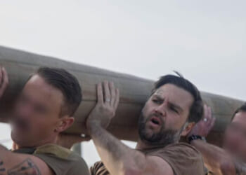 JD Vance Joins Navy SEAL Training that Made Him Feel 'Hit by a Freight Train'