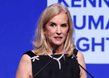 JFK's Niece Vows to Remove Trump's Name Herself from Kennedy Center the Day He Leaves Office