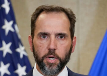 Jack Smith Says Team Had ‘Proof Beyond a Reasonable Doubt’ on Trump