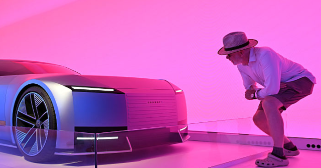 Jaguar Land Rover Design Chief 'Terminated' After Brand's 'Woke' Reinvention