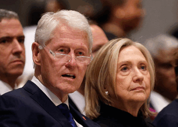 James Comer Warns Clintons Must Appear for Epstein Depositions or Face Contempt of Congress: 'Time's Up'