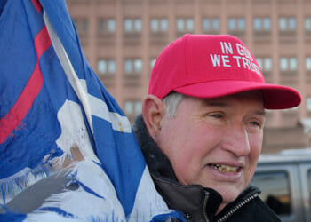 Jan 6 Defendants' Dad Recalls 'Violent' Raid on Family Home