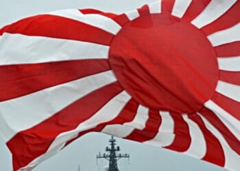 Japan Approves Record Defense Spending that Aims to Deter China