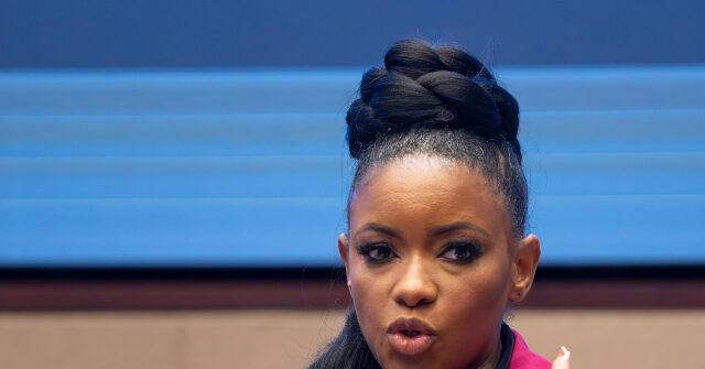 Jasmine Crockett Dodges Questions on Her Comparing Latino Trump Voters to Slaves