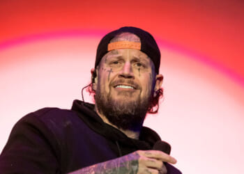 Jelly Roll Wants 'Path to Redemption' For Restoration of Gun Rights