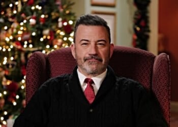Jimmy Kimmel to Deliver Christmas Day Address on UK TV Calling 2025 a ‘Really Great Year’ for Fascism