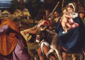 Joseph Was the True Head of the Holy Family