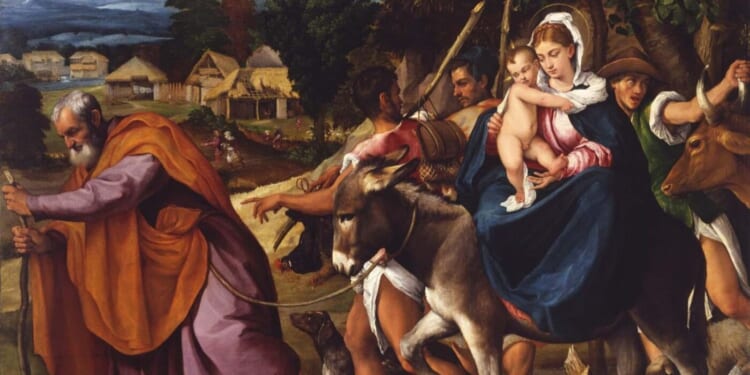 Joseph Was the True Head of the Holy Family
