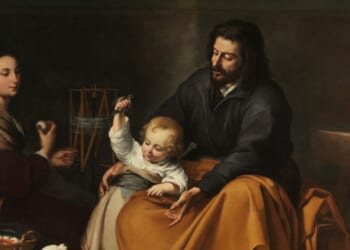 Joseph’s Fiat: The Courage of Quiet Obedience