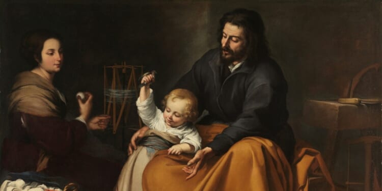 Joseph’s Fiat: The Courage of Quiet Obedience