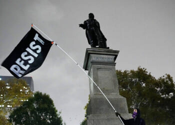 Journalist Assaulted by Anti-Immigration-Enforcement Thugs in New Orleans