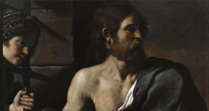 Joy from the Prison Cell: Third Sunday of Advent