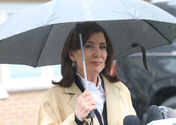 Kathy Hochul Embraces the Culture of Death