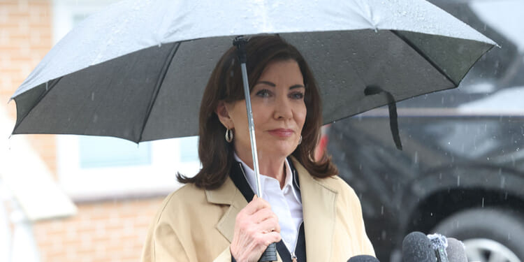 Kathy Hochul Embraces the Culture of Death