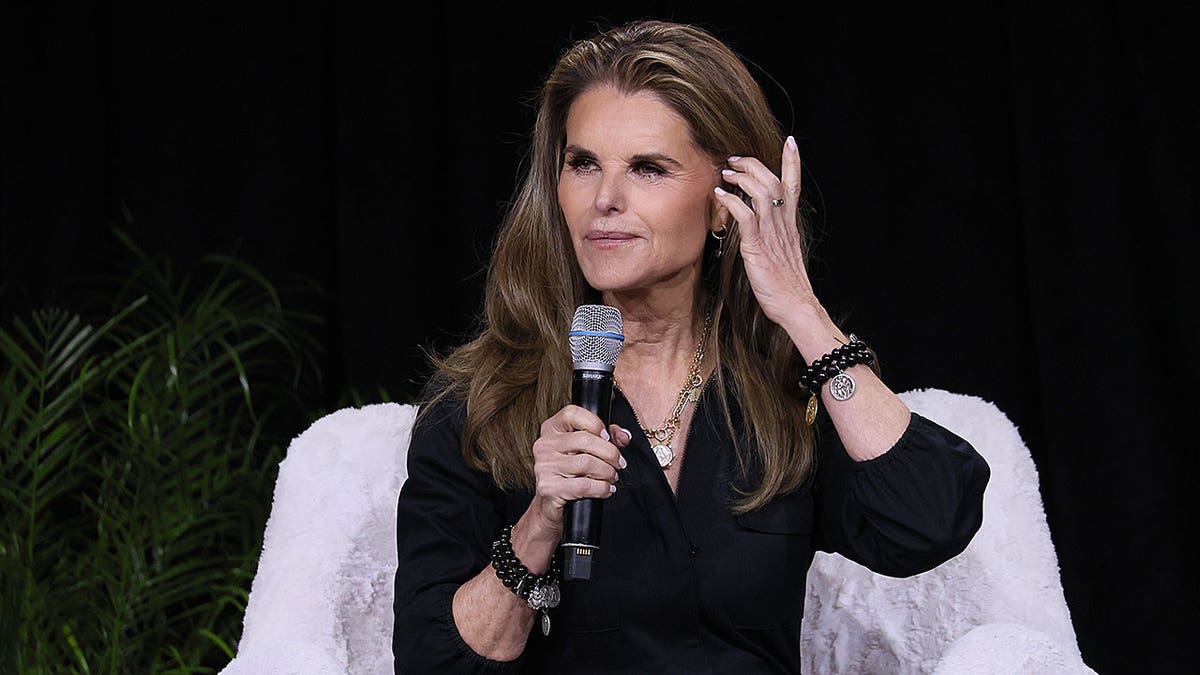 Maria Shriver