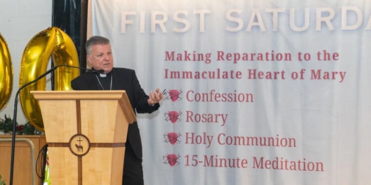 Knock Shrine event highlights urgent call to revive First Saturdays practice – Catholic World Report