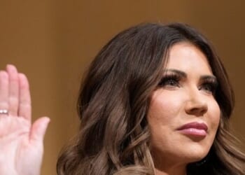 Kristi Noem Testifies Before House Homeland Security Committee