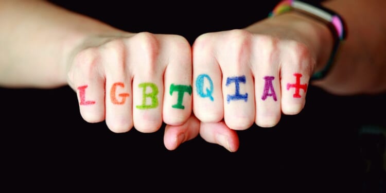 LGBT Chastity and a Life Full of Love