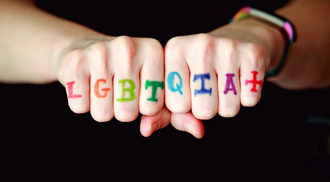 LGBT Chastity and a Life Full of Love