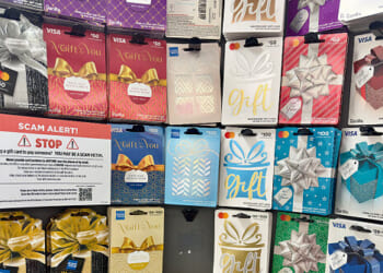 Latvian Nationals, Here Illegally, Arrested for Alleged $14M Gift Card Fraud