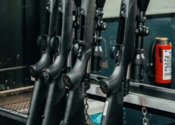 Law Requiring Guns to be Locked up at Home Takes Effect January 1