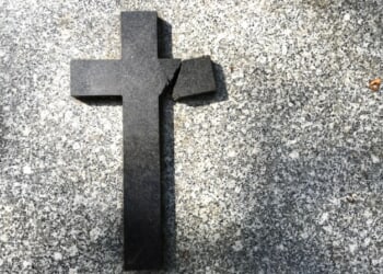 Broken Cross