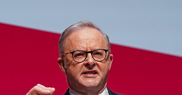 Leftist Australian Gov’t Rejects Growing Demands for National Probe into Antisemitism