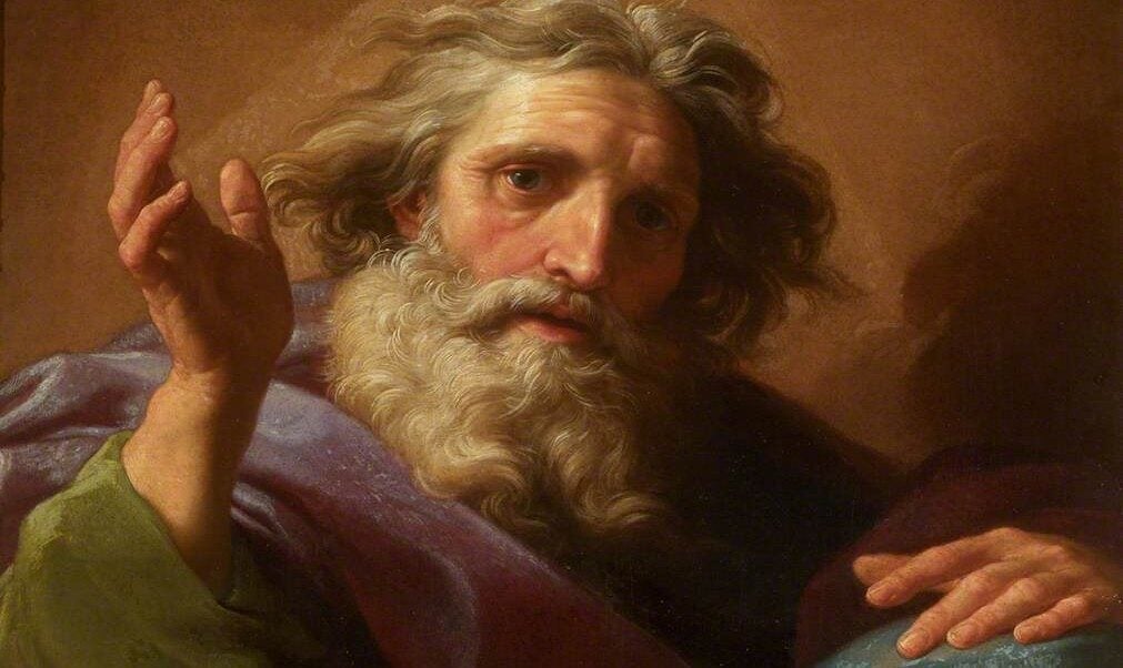 Letting God Look at You: Recovering the Gaze of the Father