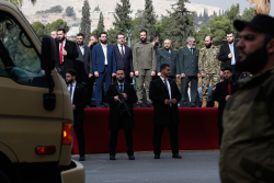 Lifting Sanctions on Syria Without Enforcement Dangerous