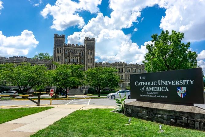 catholic university of america cua