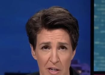 MS NOW's Maddow Claims Republicans Will Call for Hegseth Resignation