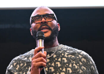 'Madea Halloween' Star Sues, Lionsgate Tyler Perry for $77 Million in Sexual Assault Lawsuit