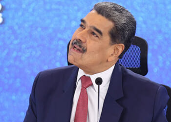 Maduro Debuts Confusing Sketch Comedy Bit