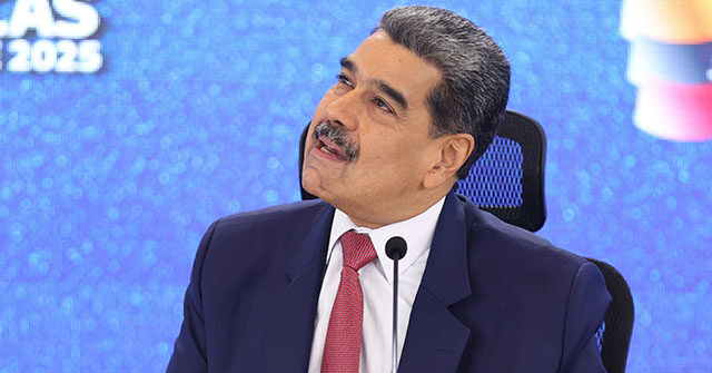 Maduro Debuts Confusing Sketch Comedy Bit