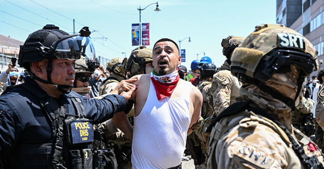 Majority of Catholics Support President Trump's Mass Deportation of Illegal Aliens